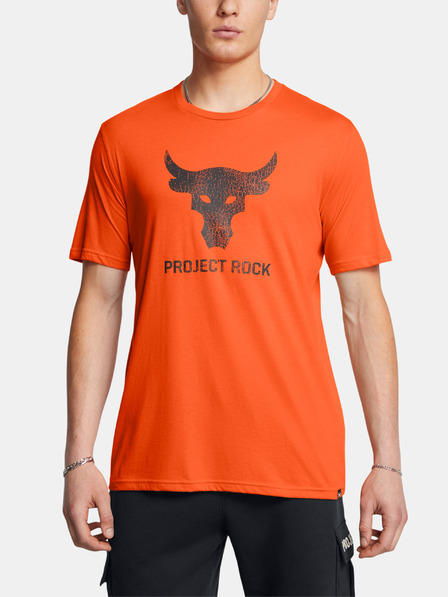 Under Armour Pánské tričko Under Armour UA Pjt Rck Brahma Bull SS