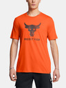 Under Armour Pánské tričko Under Armour UA Pjt Rck Brahma Bull SS