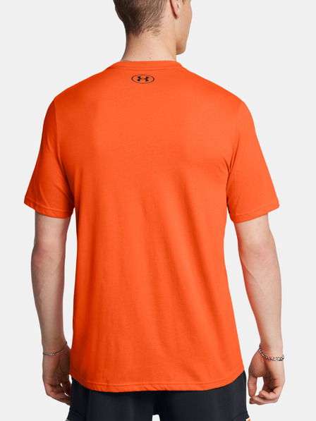 Under Armour Pánské tričko Under Armour UA Pjt Rck Brahma Bull SS