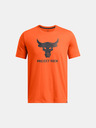 Under Armour Pánské tričko Under Armour UA Pjt Rck Brahma Bull SS