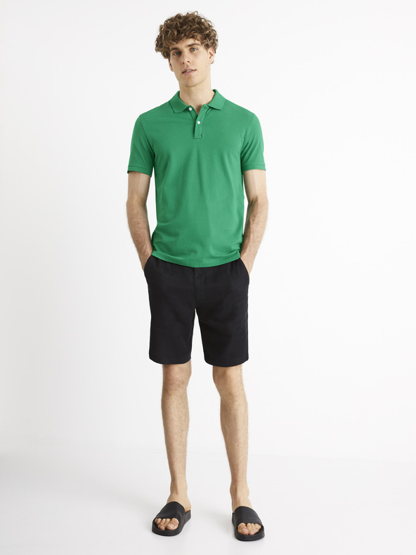 Celio Polo tričko pique Teone Celio