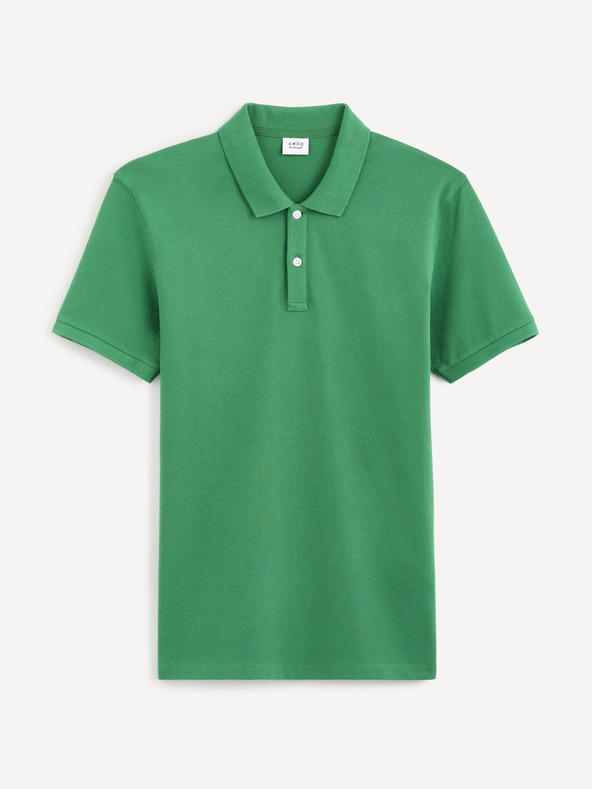 Celio Polo tričko pique Teone Celio