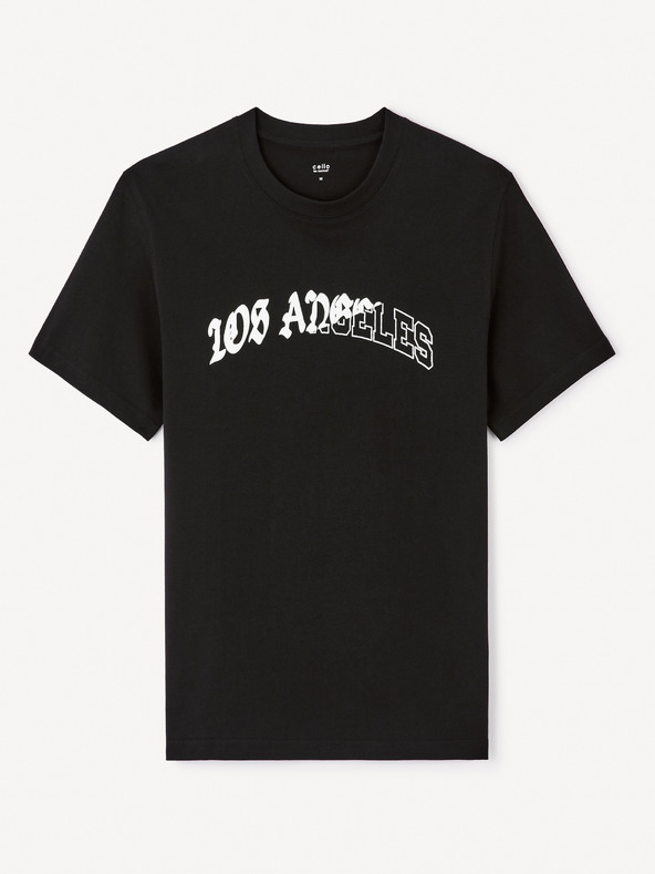 Celio Tričko s krátkým rukávem Jenico Celio