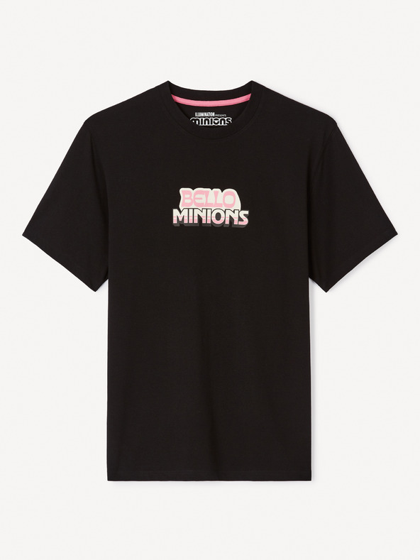 Celio Tričko s krátkým rukávem Minion Celio