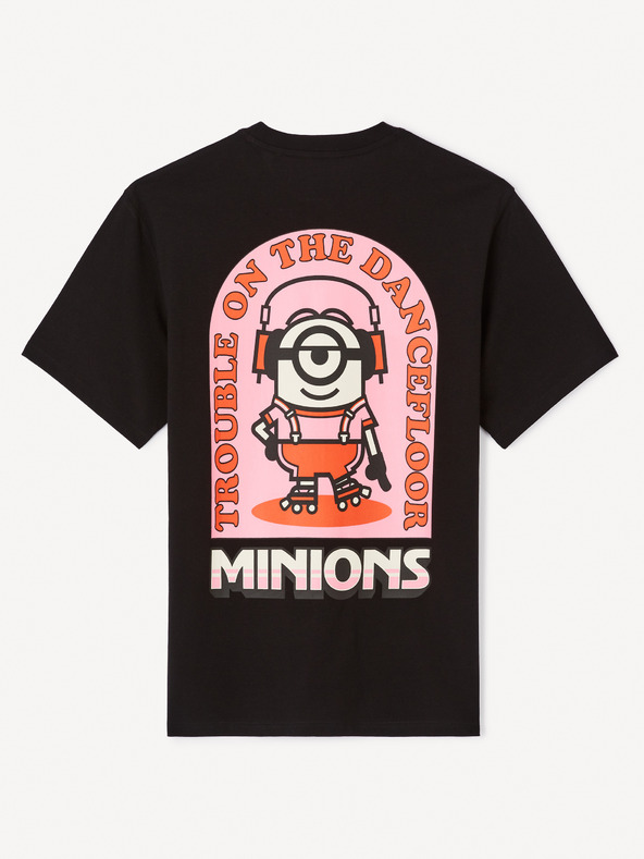 Celio Tričko s krátkým rukávem Minion Celio
