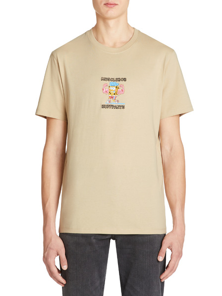Celio Tričko s krátkým rukávem Spongebob Celio