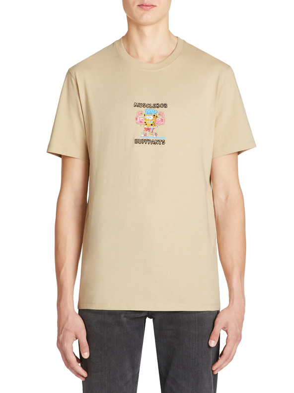 Celio Tričko s krátkým rukávem Spongebob Celio