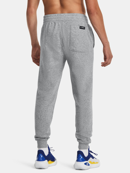 Under Armour Pánské tepláky Under Armour Curry Splash Jogger