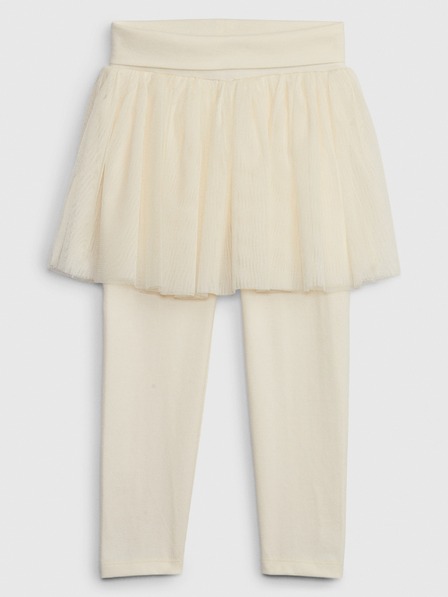 GAP Baby sukně s všitými legínami Gap