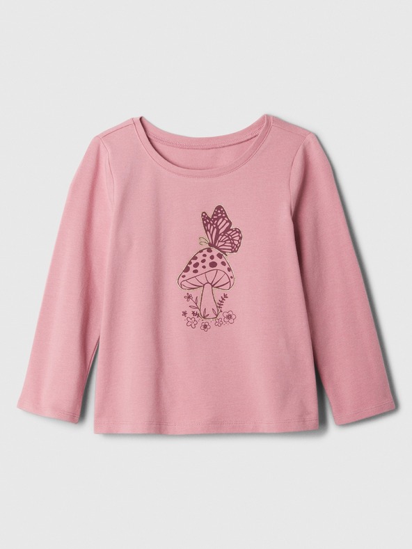 GAP Baby bavlněné tričko Gap