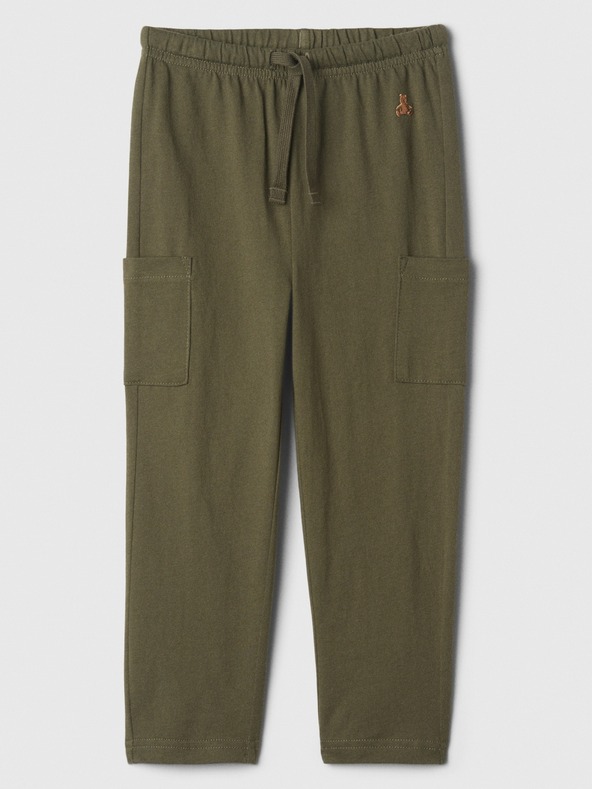 GAP Baby cargo kalhoty Gap