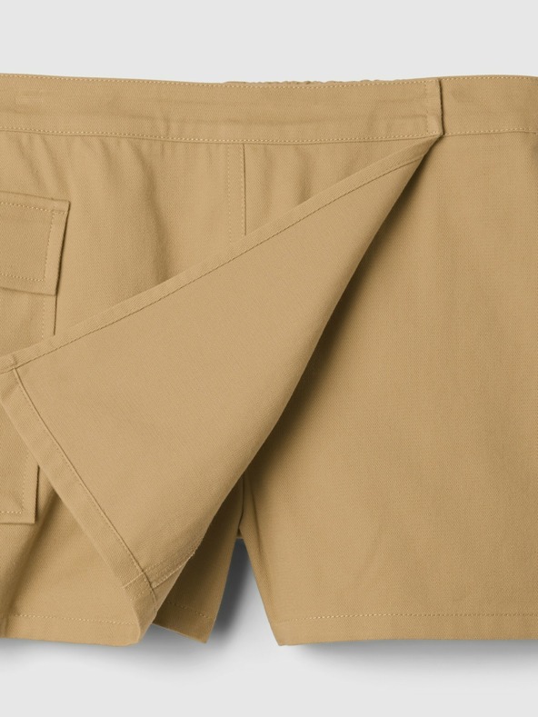 GAP Dětská kraťasová sukně Gap