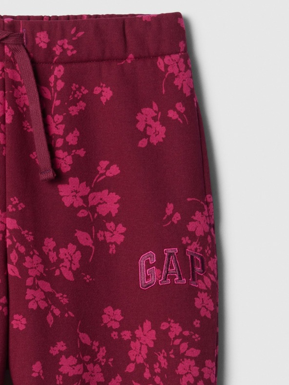 GAP Dětské tepláky s logem Gap