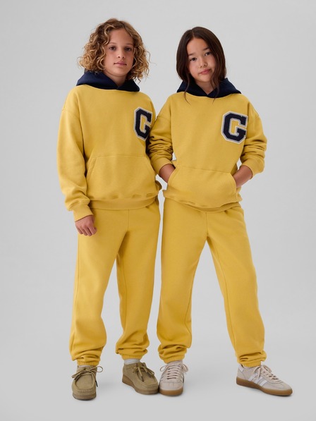 GAP Dětská mikina s kapucí Unisex Gap