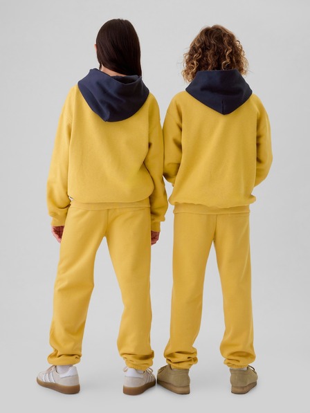 GAP Dětská mikina s kapucí Unisex Gap