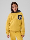 GAP Dětská mikina s kapucí Unisex Gap