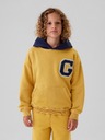 GAP Dětská mikina s kapucí Unisex Gap