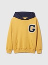 GAP Dětská mikina s kapucí Unisex Gap