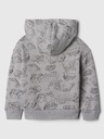 GAP Baby mikina s logem Gap