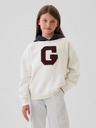 GAP Dětská mikina s kapucí Unisex Gap