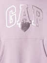 GAP Dětská mikina Vintage Soft s logem GAP