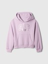 GAP Dětská mikina Vintage Soft s logem GAP