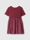 GAP Baby květované šaty Mix & Match GAP