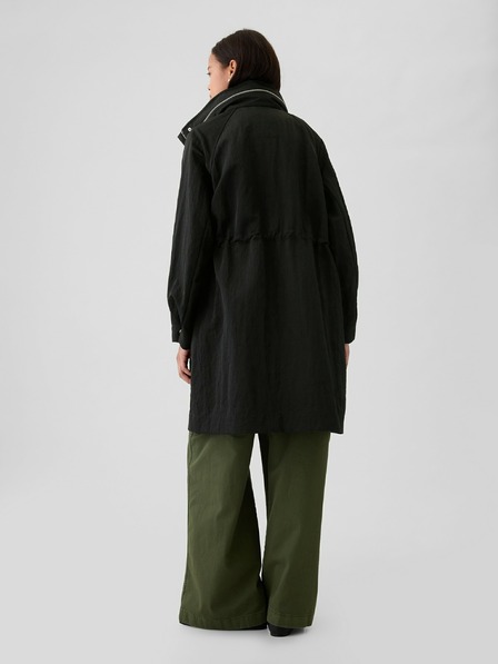 GAP Nylonová oversize parka Gap