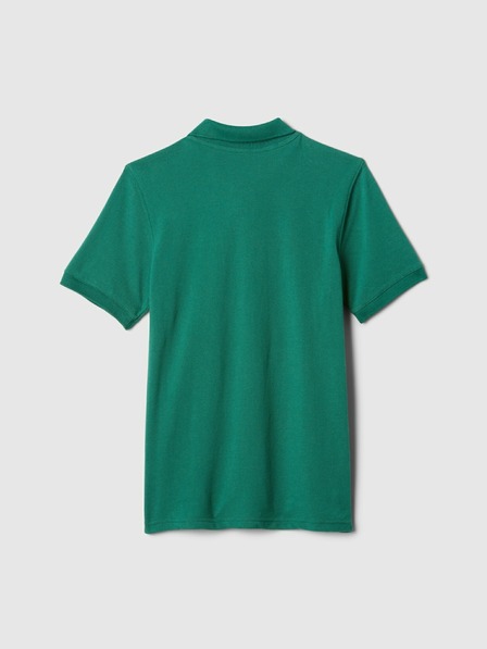 GAP Dětské polo tričko Logo Pique GAP