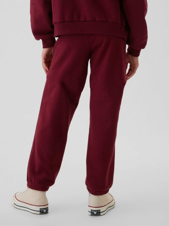 GAP Dětské tepláky Vintage Soft s logem GAP