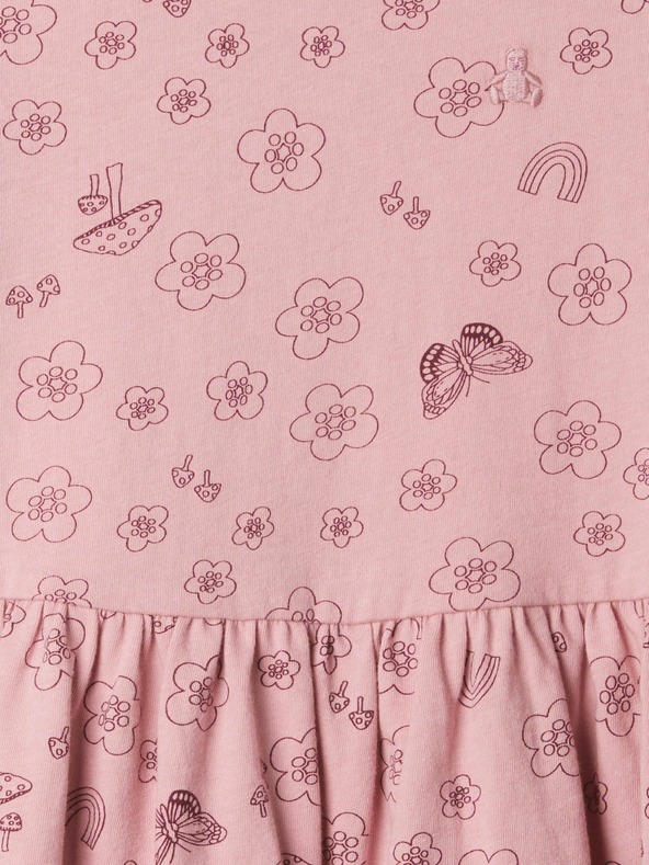 GAP Baby peplum top Gap