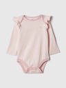 GAP Baby bavlněné body Brannan Bear GAP