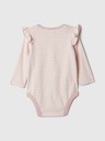 GAP Baby bavlněné body Brannan Bear GAP