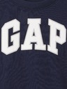 GAP Baby tričko s logem Gap