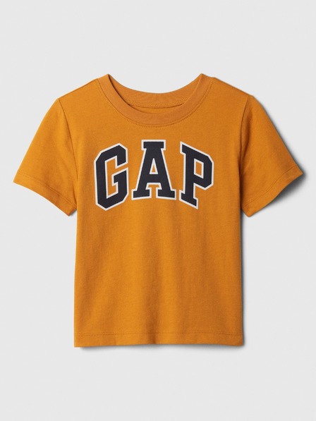 GAP Baby tričko s logem Gap