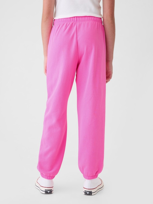 GAP Dětské tepláky Vintage Soft s logem GAP