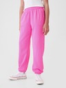 GAP Dětské tepláky Vintage Soft s logem GAP