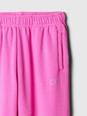 GAP Dětské tepláky Vintage Soft s logem GAP