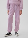 GAP Dětské tepláky Vintage Soft s logem GAP