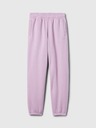 GAP Dětské tepláky Vintage Soft s logem GAP