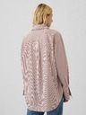 GAP Popelínová oversize košile Big Shirt GAP