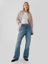 GAP Popelínová oversize košile Big Shirt GAP