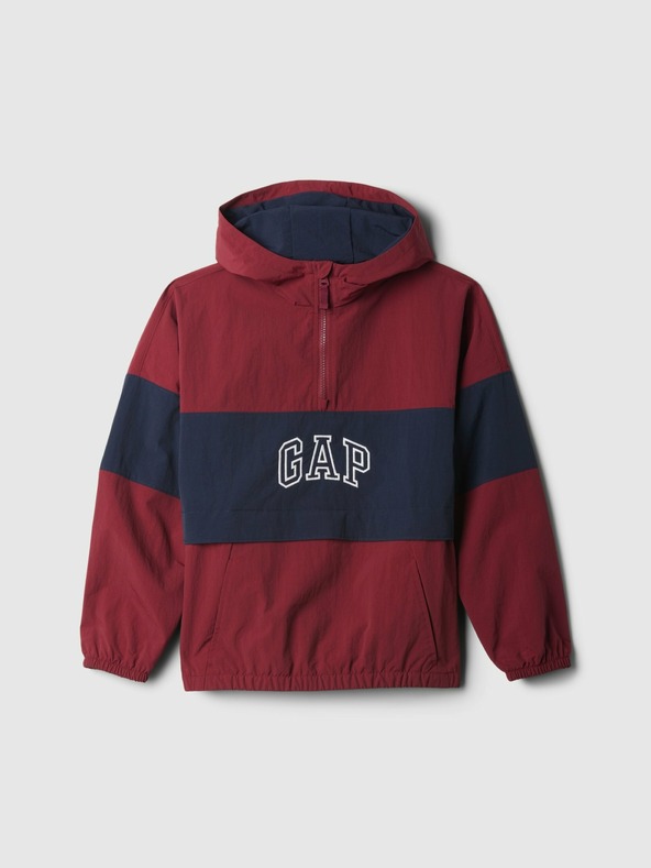 GAP Dětská lehká bunda anorak Gap