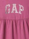 GAP Baby šaty s logem Gap
