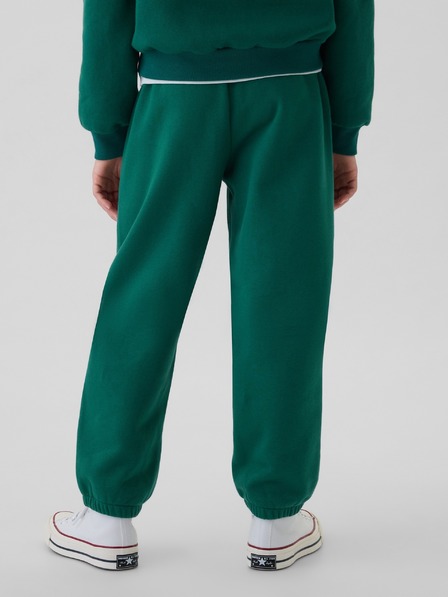GAP Dětské tepláky Vintage Soft s logem GAP