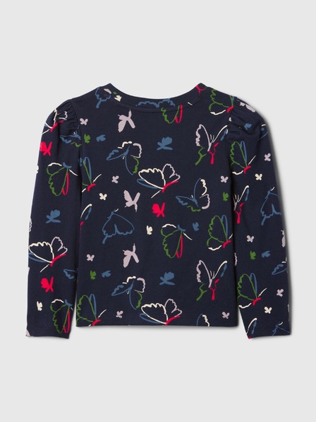 GAP Baby tričko Mix & Match s kapsičkou GAP