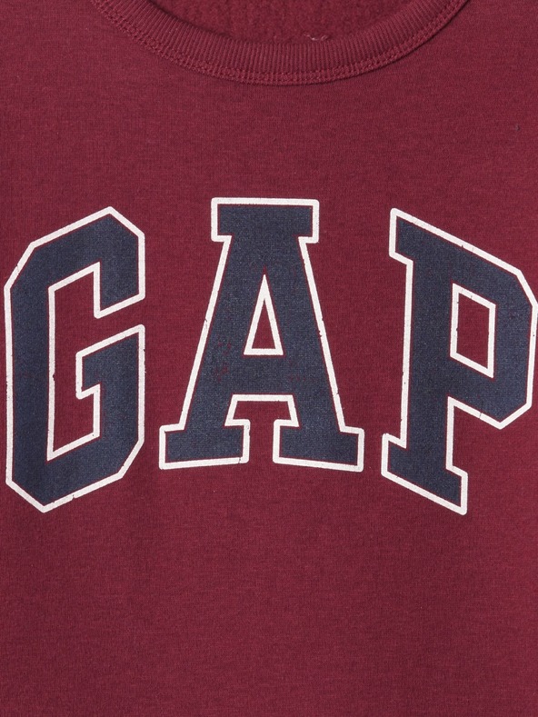 GAP Dětská mikina Logo GAP
