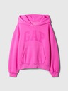 GAP Dětská mikina Vintage Soft s logem GAP