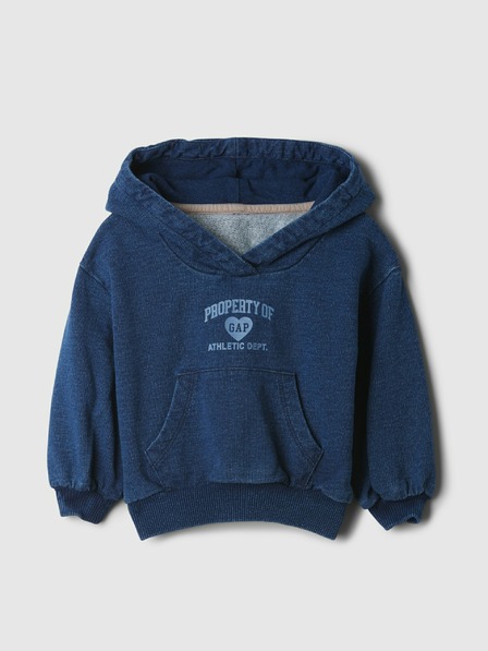 GAP Baby mikina Vintage Soft Gap Athletic GAP