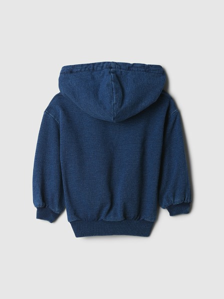 GAP Baby mikina Vintage Soft Gap Athletic GAP